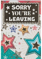 Sorry You're Leaving